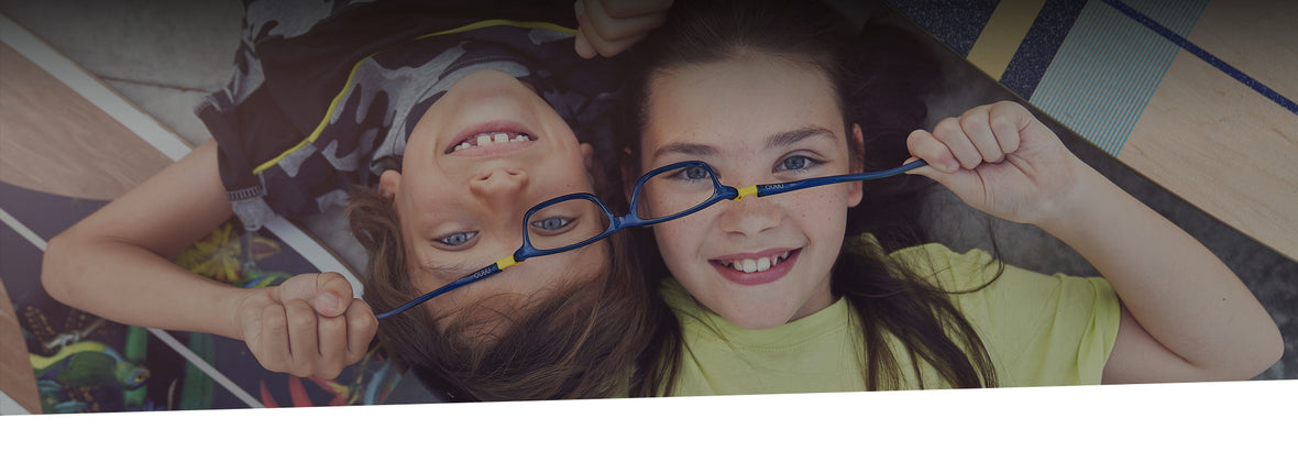 Lentes para niños Nano Vista