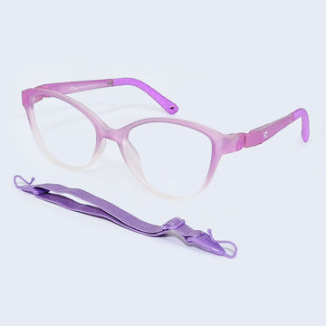 Lentes para niña