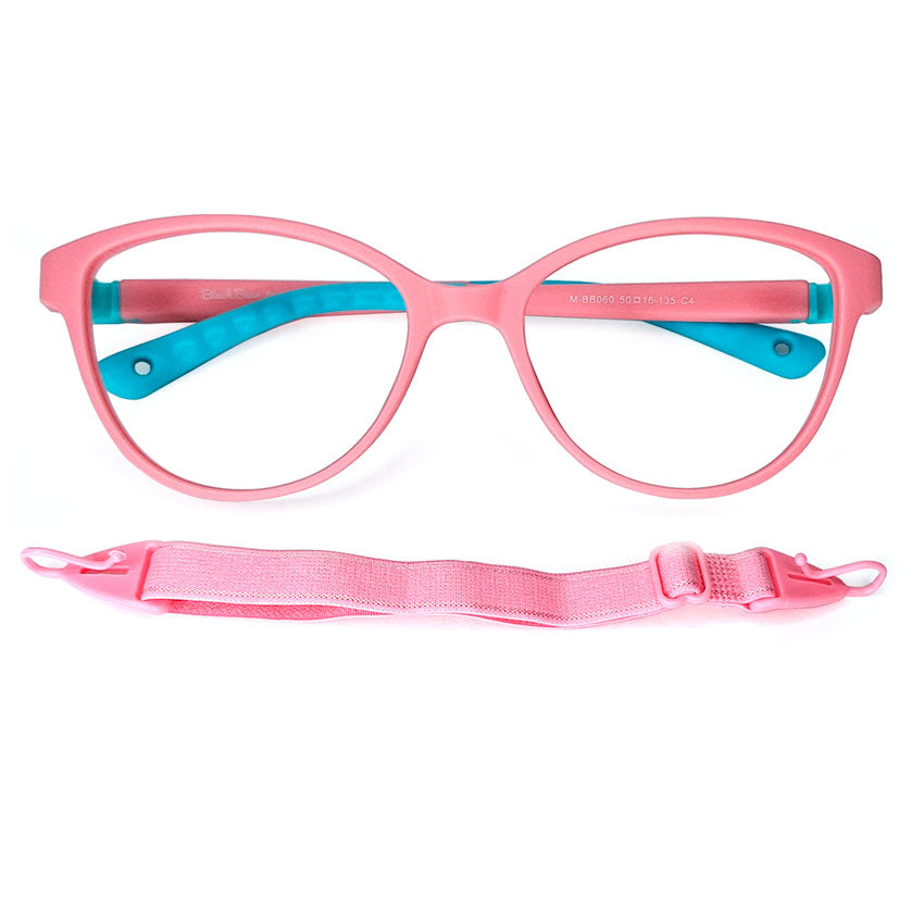 Pequeflex Lentes para niñas Pequevisión