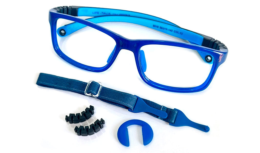 PequeFlex Lentes para niños Lentes flexibles Pequevisión