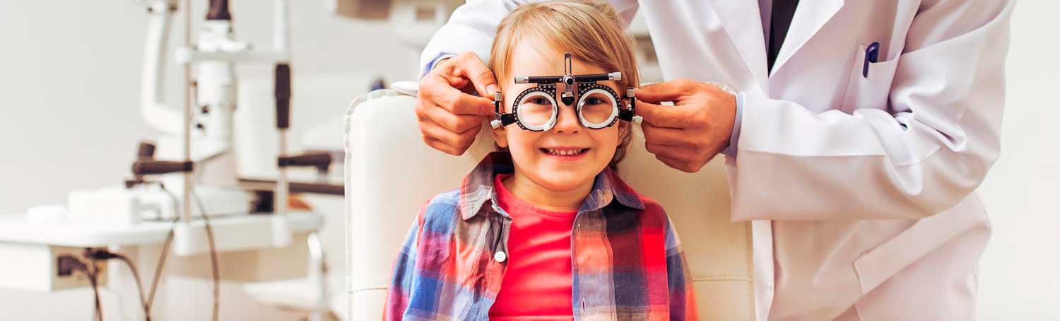 gafas para niños