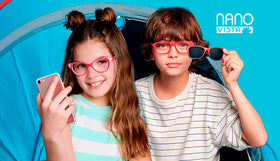 Nano Vista lentes para niños