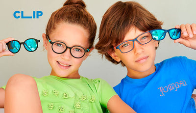 Lentes para niños Nano Vista