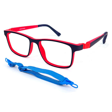 Buy azul-marino-rojo PequeFlex Classic 6-8 años