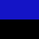 Azul Negro