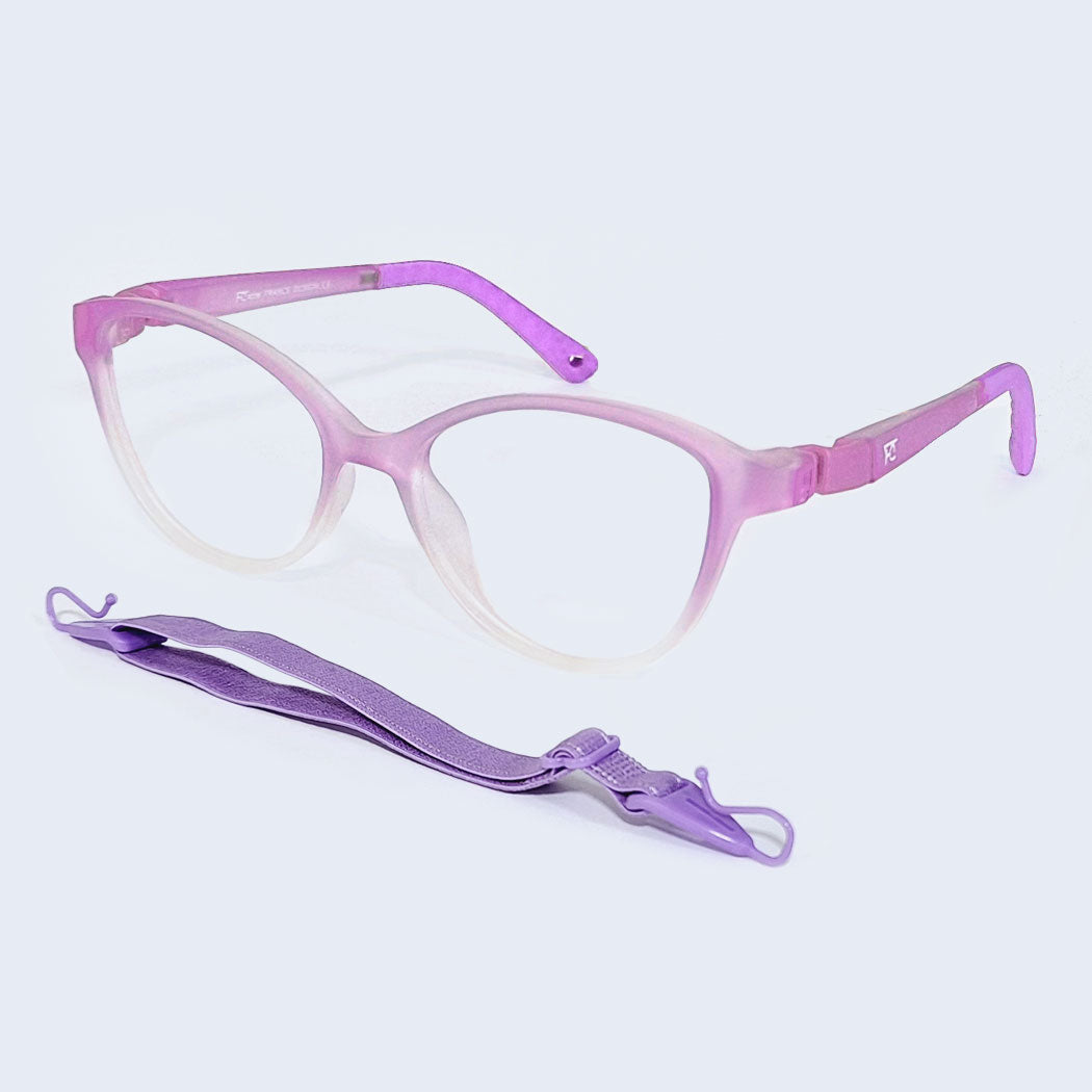 Lentes para niña