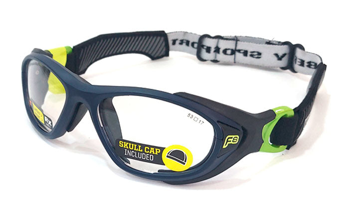 RecSpecs Helmet Spex