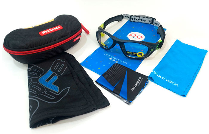 RecSpecs Helmet Spex - 0