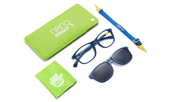 Nano Vista - Clip Solar