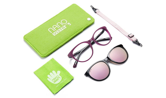 Nano Vista - Clip Solar