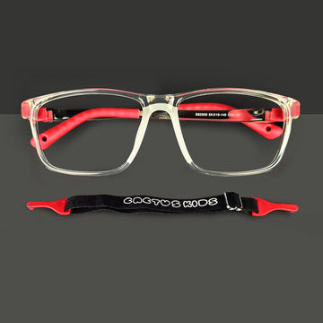 Comprar transparente-rojo PequeFlex
