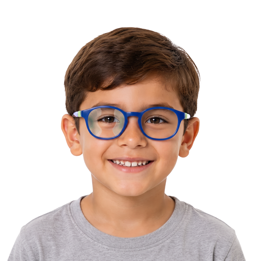 Control de miopía infantil