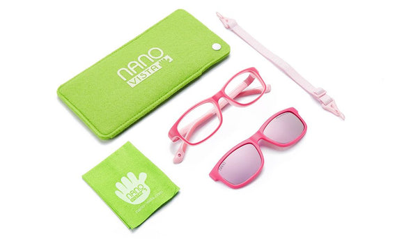 Nano Vista - Clip Solar