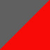 Gris/Rojo