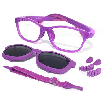 gafas de niña