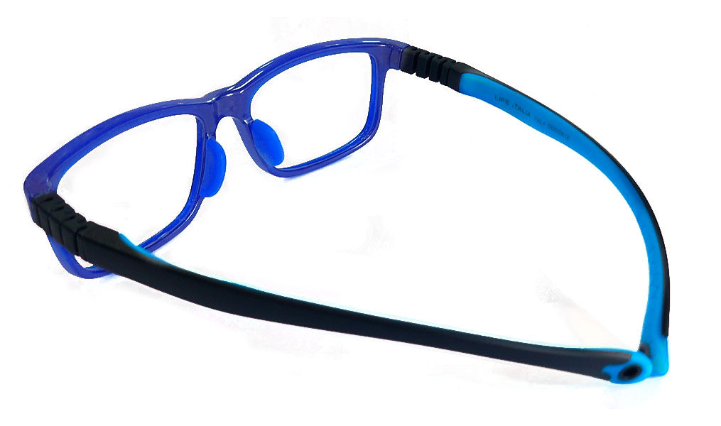 Lentes Para Monturas Para Niños Para Niños Gafas Flexibles Para