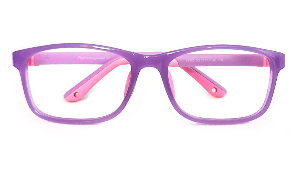 lentes flexibles para niñas