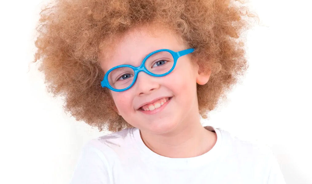 Miraflex lentes para niños