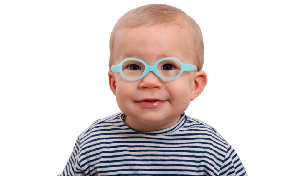 lentes para bebé