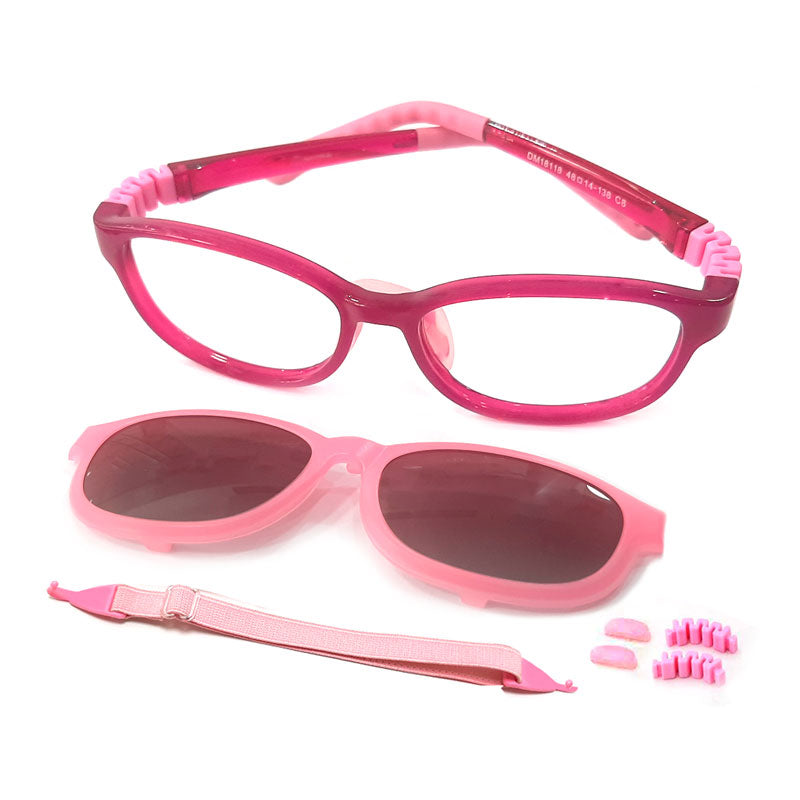 Lentes De Sol Para Niños Gafas De Sol Polarizadas Para Niños