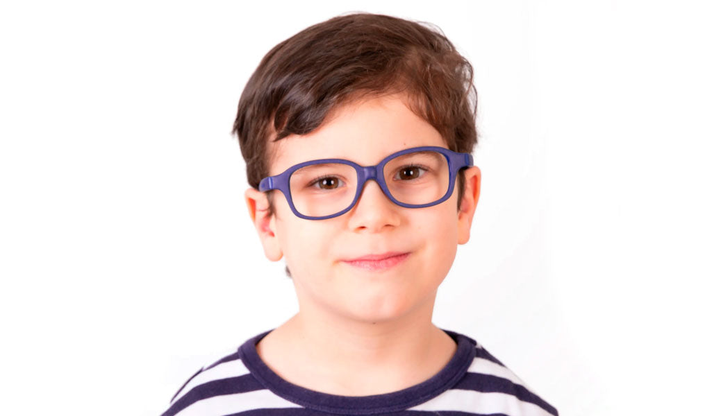 Miraflex lentes flexibles para niños