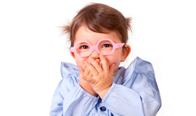 Lentes para bebé de 1 año