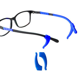 Par de orejeras sujetadoras - Azul